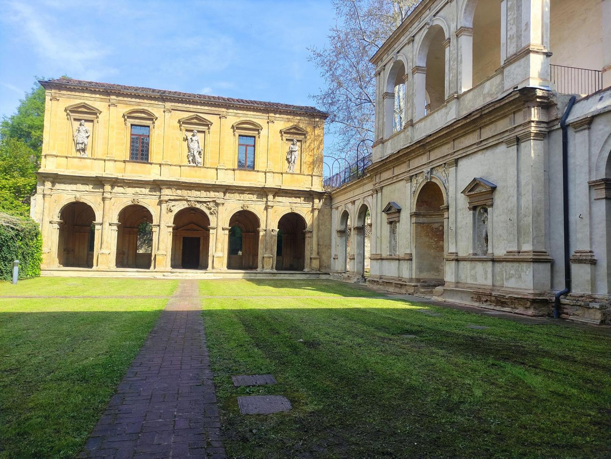 Loft Loggia Al Santo Pádua Exterior foto