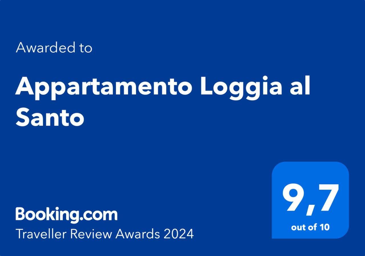 Loft Loggia Al Santo Pádua Exterior foto