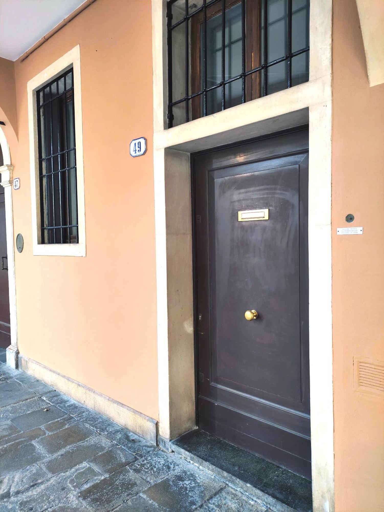 Loft Loggia Al Santo Pádua Exterior foto