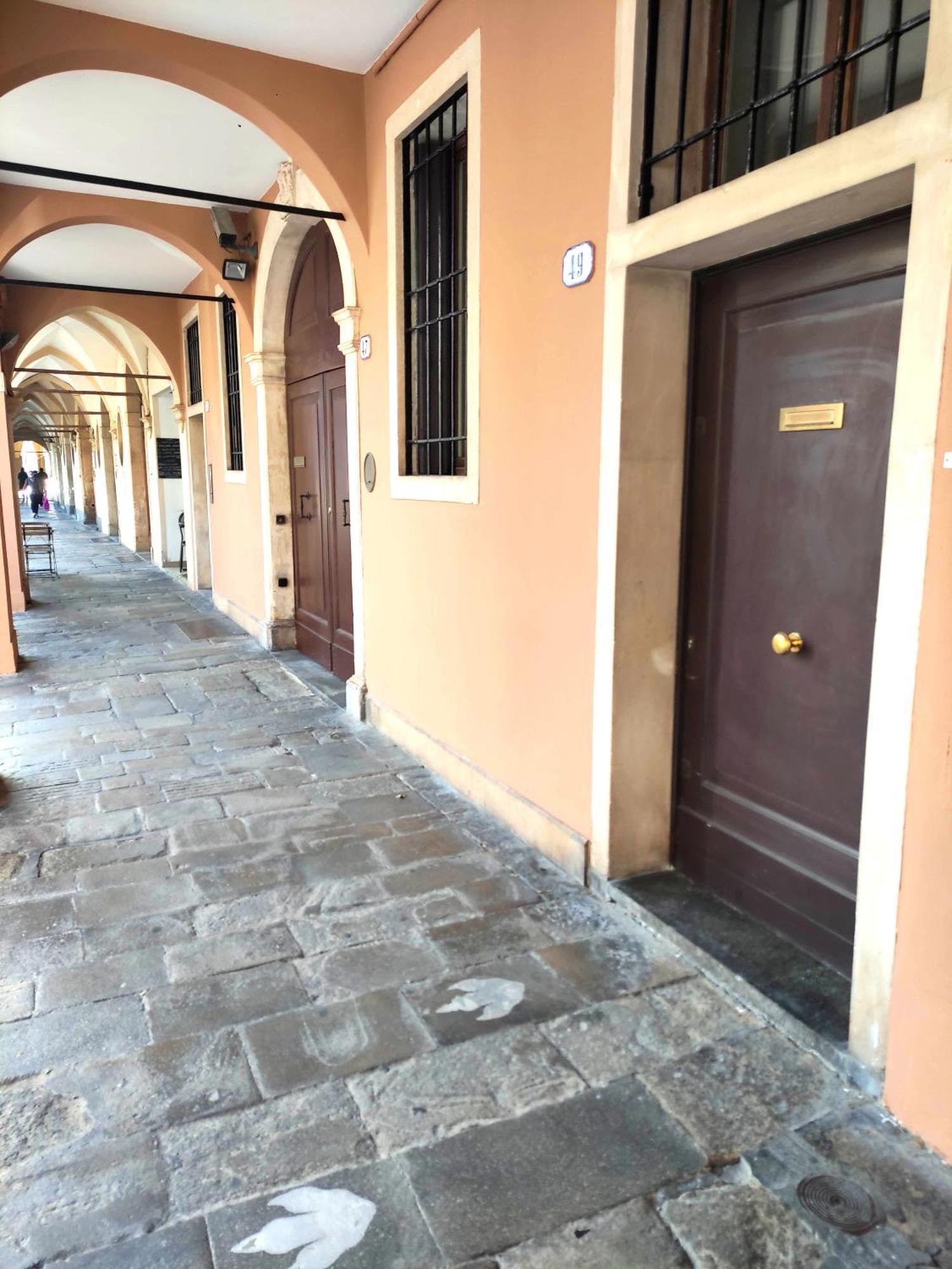 Loft Loggia Al Santo Pádua Exterior foto